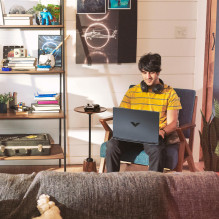 Notebook, HP, Victus, 15-fb3041nw, CPU AMD RyzenT 5, 240, 4.3 GHz, 15.6 ", 1920 x 1080 pixels, RAM 16 GB, DDR4-SDRA