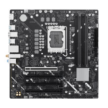 Mainboard, ASUS, Intel B860 Express, LGA1851, Micro-ATX, Memory DDR5, Memory slots 4, B860MMAXGAMINGAX