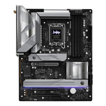 Mainboard, ASROCK, Intel Z890, LGA 1851 (Socket V1), ATX, RAM DDR5-SDRAM, 4xSlots, Wi-Fi Yes, Bluetooth Yes, Z890LIVEMIX