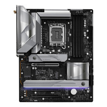 Pagrindinė plokštė, ASROCK, Intel Z890, LGA 1851 (Socket V1), ATX, RAM DDR5-SDRAM, 4 lizdai, Wi-Fi: Taip, Bluetooth: Tai