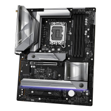Pagrindinė plokštė, ASROCK, Intel Z890, LGA 1851 (Socket V1), ATX, RAM DDR5-SDRAM, 4 lizdai, Wi-Fi: Taip, Bluetooth: Tai