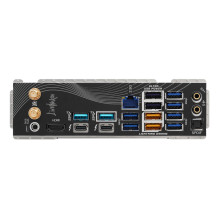 Pagrindinė plokštė, ASROCK, Intel Z890, LGA 1851 (Socket V1), ATX, RAM DDR5-SDRAM, 4 lizdai, Wi-Fi: Taip, Bluetooth: Tai