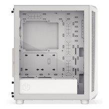 Case, ENDORFY, ATX / micro ATX / Mini-ITX, White, Midi Tower, PC, EY2A018