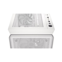 Case, ENDORFY, ATX / micro ATX / Mini-ITX, White, Midi Tower, PC, EY2A018