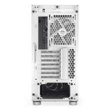 Case, ENDORFY, ATX / micro ATX / Mini-ITX, White, Midi Tower, PC, EY2A018