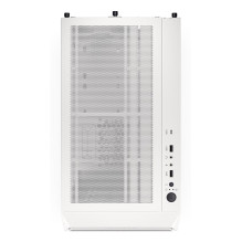 Case, ENDORFY, ATX / micro ATX / Mini-ITX, White, Midi Tower, PC, EY2A018