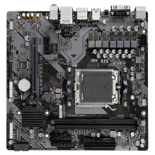 Mainboard, GIGABYTE, AMD A620, Socket AM5, micro ATX, RAM DDR5-SDRAM, 2xSlots, 1xPCI Express x1 slots, 1xPCI Express x16