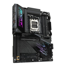 Pagrindinė plokštė, GIGABYTE, AMD X870E, Lizdas AM5, ATX, RAM DDR5-SDRAM, 4 lizdai, Wi-Fi: Taip, Bluetooth: Taip, 4 M.2 