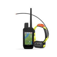 Garmin Alpha 200 su T20...