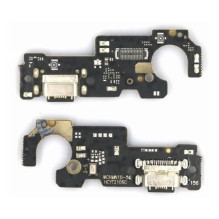 Flex Xiaomi Redmi Note 10 5G / Redmi Note 10T 5G / Poco M3 Pro 5G with charging connector and microphone original (servi