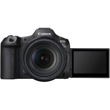 Canon EOS R5 Mark II + RF 24-105mm f/ 4L IS USM (Black)