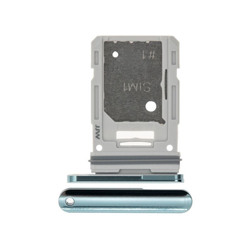 SIM card holder Samsung G781 / G780 S20 FE Cloud Mint ORG