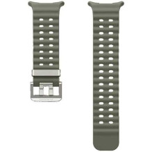 Apyrankė ET-SNL70MKE Samsung Galaxy Watch Ultra Marine Sport Strap žalia