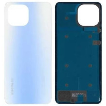 Galinis dangtelis Xiaomi Mi 11 Lite 4G / Mi 11 Lite 5G / 11 Lite 5G NE Bubblegum Blue originalus (service pack)
