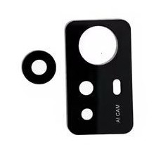 Xiaomi Redmi Note 12S kameros stikliukas Black (only lens 2pcs) ORG