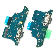 Flex Samsung A266 A26 5G for plugin, microphone, headphone connector original (service pack)