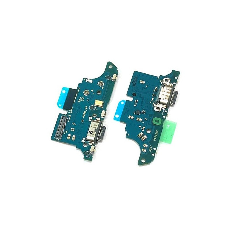 Flex Samsung A266 A26 5G for plugin, microphone, headphone connector original (service pack)