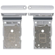 SIM card holder Samsung S711 S23 FE Silver / Indigo / Tangerine / Mint / Purple / Cream original (service pack)