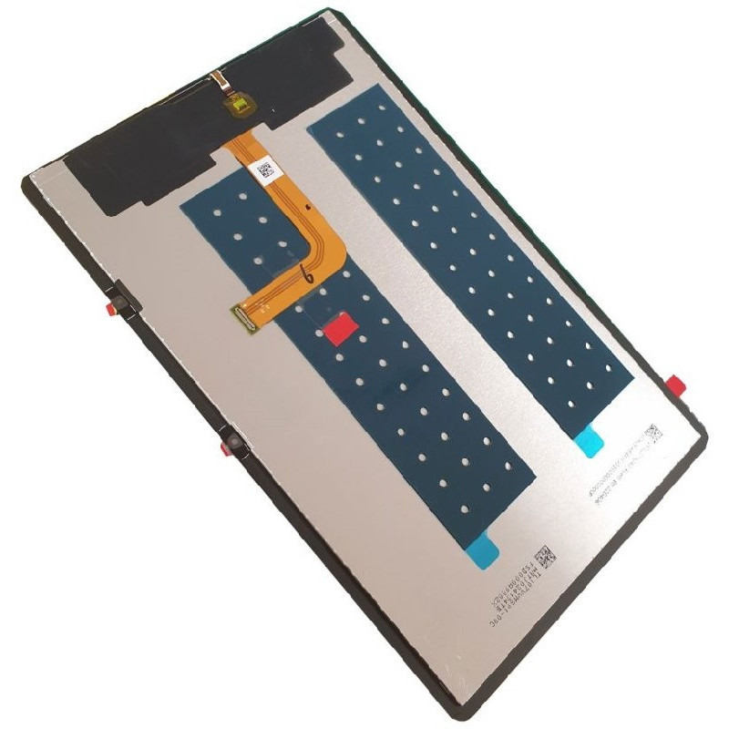 Ekranas Xiaomi Redmi Pad 2022 10.61 22081283G su lietimui jautriu stikliuku Black originalus (service pack)