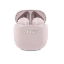 Bluetooth handsfree GUESS GUTWSJ14ESGP TWS pink