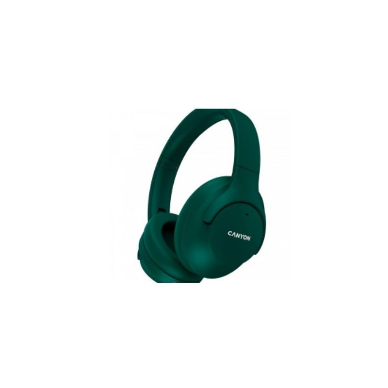 Bluetooth handsfree CANYON OnRiff 10 ANC green