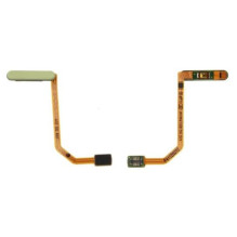 Lanksčioji jungtis Samsung A156 A15 5G su pirštų atspaudų jutikliu Yellow originali (service pack)