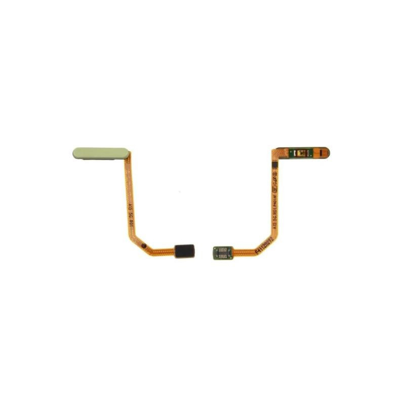 Lanksčioji jungtis Samsung A156 A15 5G su pirštų atspaudų jutikliu Yellow originali (service pack)