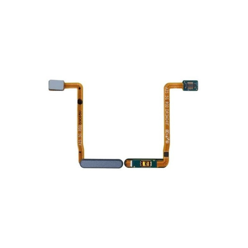 Lanksčioji jungtis Samsung A256 A25 5G su pirštų atspaudų jutikliu Blue Black originali (service pack)