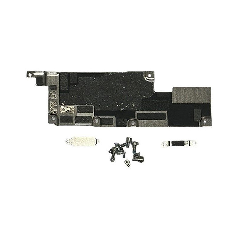 Metal Bracket On Motherboard with screws For iPhone 15 Pro (Grade A)