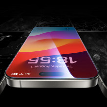 Ugreen SP630 Tempered Glass with Mounting Frame for iPhone 16 Pro Max (2 pcs.)