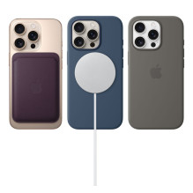 Mobile Phone - Apple iPhone 16 Pro 128GB 5G Triple Camera Natural Titanium