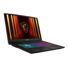 MSI Katana 17 HX B14WGK-036XPL i7-14650HX 17.3" QHD 240Hz 16GB DDR5 SSD 1TB GeForce RTX 5070 8GB NoOS Nešiojamas ko