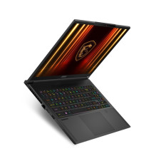 MSI Stealth A16 AI+ A3XWHG-042PL Ryzen AI 9 HX 370 16.0" QHD+ OLED 240Hz 32GB LPDDR5X SSD 2TB GeForce RTX 5070Ti_12