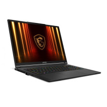 MSI Stealth A16 AI+ A3XWIG-041PL Ryzen AI 9 HX 370 16.0" QHD+ OLED 240Hz 32GB LPDDR5X SSD 2TB GeForce RTX 5080_16GB