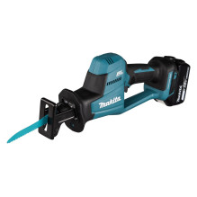 Makita DJR189Z Cordless reciprocating saw 18 V black, blue