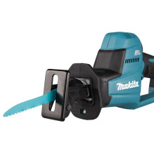 Makita DJR189Z Cordless reciprocating saw 18 V black, blue