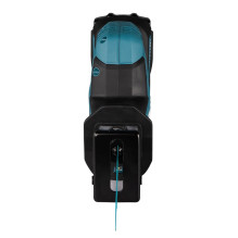 Makita DJR189Z Cordless reciprocating saw 18 V black, blue