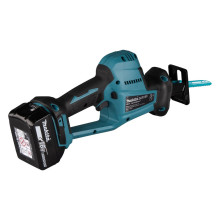 Makita DJR189Z Cordless reciprocating saw 18 V black, blue