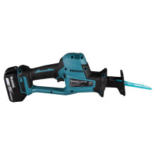 Makita DJR189Z Cordless reciprocating saw 18 V black, blue