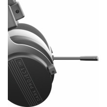 „Dark Project Vexo“ belaidės, pilkos spalvos „Dark Project Vexo“ belaidės, pilkos spalvos