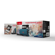 Garsiakalbis - Gembird...