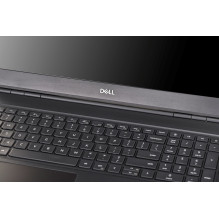 DELL PRECISION 7560 i7-11850H 32GB 26GB SSD 15" FHD (RTX A2000) Win11pro Used US QWERTY