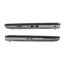 DELL PRECISION 7560 i7-11850H 32GB 26GB SSD 15" FHD (T1200) Win11pro Naudotas JAV QWERTY