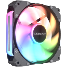 COUGAR APOLAR 120 ARGB ELITE Universal Modular Fan (single pack), Black