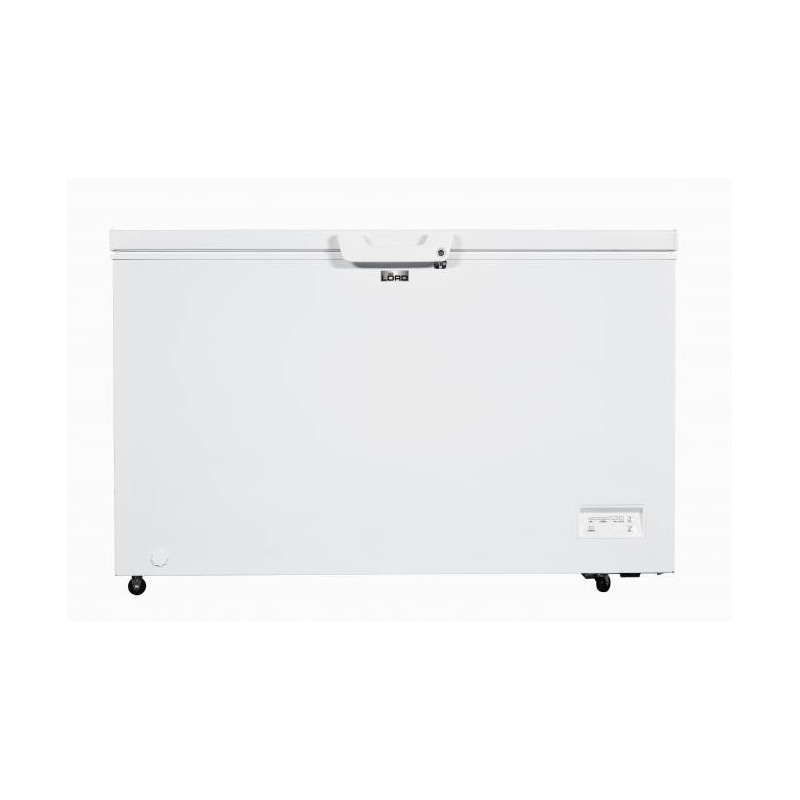 371 l capacity refrigerator box Lord G5