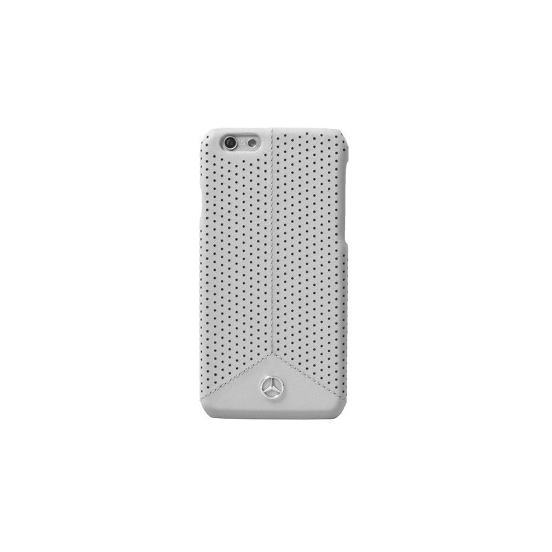 „Mercedes Pure Line“ dėklas, skirtas „iPhone 6“ / „iPhone 6S“ – pilkas