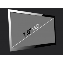 10.1" LED SLIM ekranas