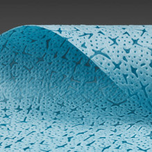 Nedulkėta neaustinė stiklo optikos valymo šluostė GLASS 250