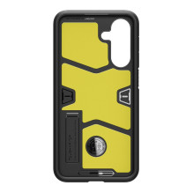 Spigen Tough Armor Dėklas, skirtas Samsung Galaxy A36 5G – juodas