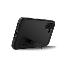 Spigen Tough Armor Case for Samsung Galaxy A36 5G - Black